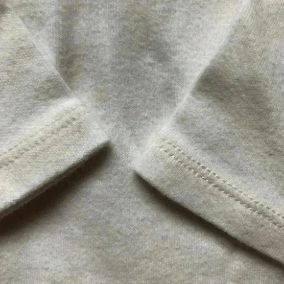 Joe Fresh White Diaper  Shirt Size 12-18 Months - Picture 4 of 16